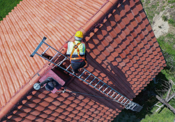 Best Storm Damage Roof Repair  in Havana, IL